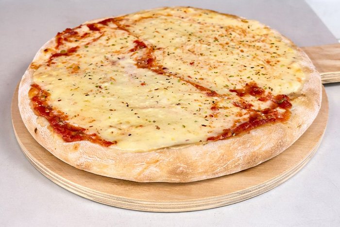 Pizza Muzzarella